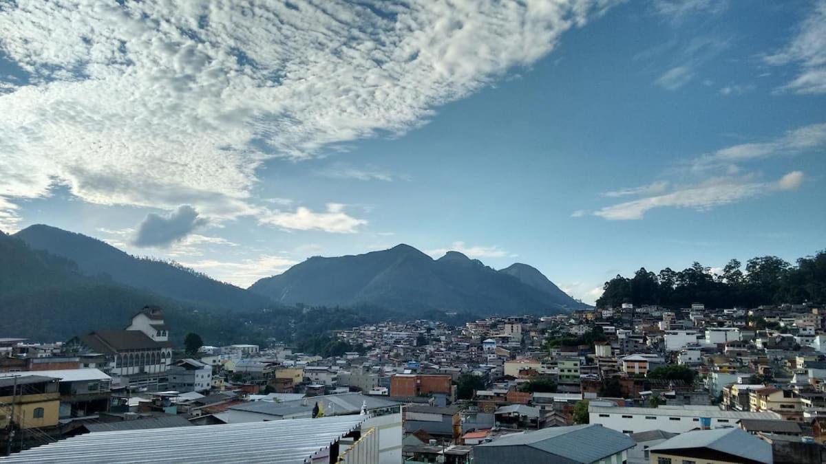 Loft Santos Dumont Apartment Nova Friburgo Luaran gambar