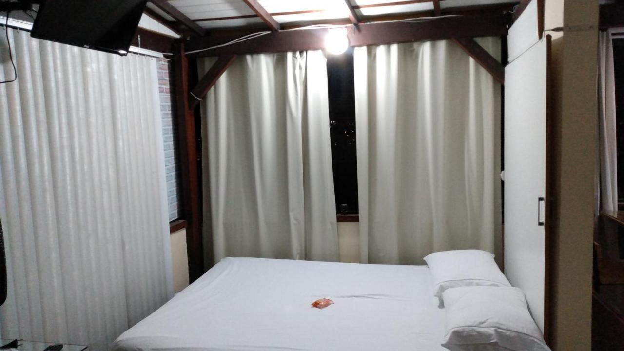 Loft Santos Dumont Apartment Nova Friburgo Luaran gambar